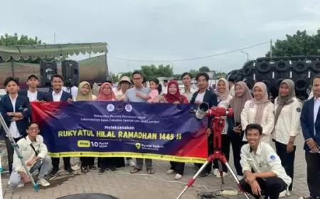 UIN KHAS Jember Rilis Jadwal Imsakiyah, Dukung Persiapan Ibadah Puasa