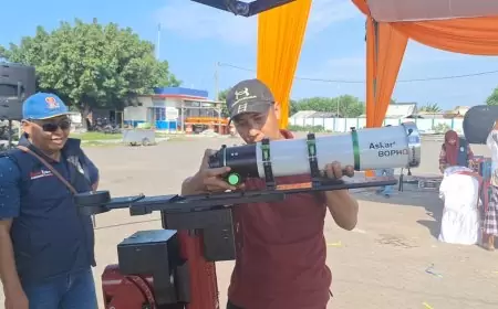 Hilal Tak Terlihat di Situbondo, Penentuan Awal Ramadhan Menunggu Sidang Isbat