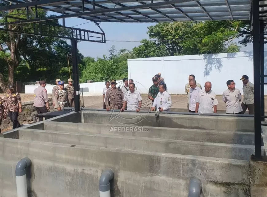 IPLT Tulungagung Beroperasi Kembali, Berpotensi Tambah PAD Namun Tetap Perhatikan Lingkungan