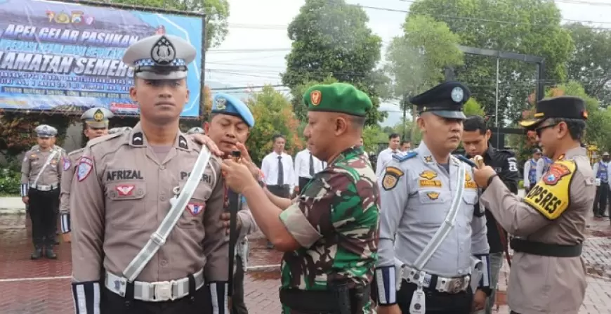 Operasi Keselamatan Semeru 2025 Digelar, Fokus Tekan Pelanggaran dan Kecelakaan Jelang Lebaran