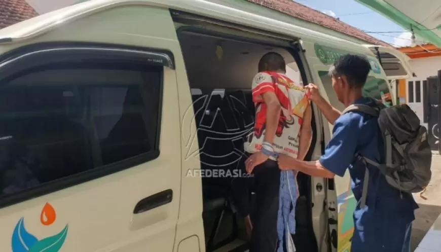 Ratusan ODGJ Tulungagung Dirawat di RSJ Lawang, Hanya 10 Persen yang Kembali Produktif