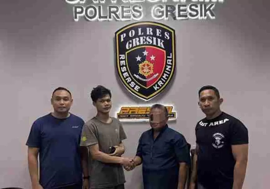 Satu Jam, Respons Cepat Timsus Macan Giri Ungkap Pencurian HP