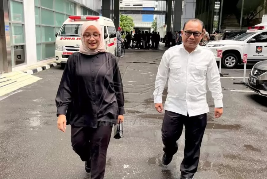 Tes Kesehatan Lancar Ipuk dan Mujiono Siap Dilantik Sebagai Bupati dan Wakil Bupati Banyuwangi