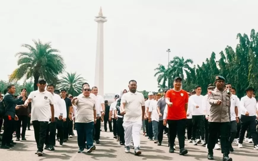 Pasangan Fandi Akhmad Yani - Asluchul Alif Siap Dilantik Jadi Bupati dan Wakil Bupati Gresik