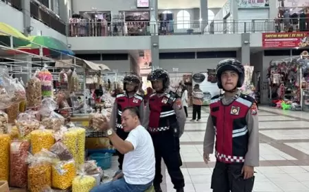 Polres Trenggalek Perketat Patroli Ramadan, Fokus Pengamanan di Titik Rawan