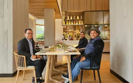 Ekspansi Global, Balad Grup Mantapkan Indonesia sebagai Kiblat Perikanan Budidaya