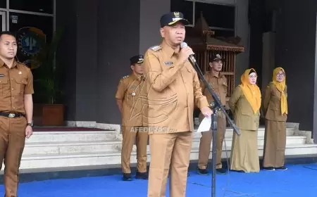 Usai Retreat Bersama Prabowo, Bupati Gatut Sunu Gaspol Selaraskan Program dan Dongkrak PAD