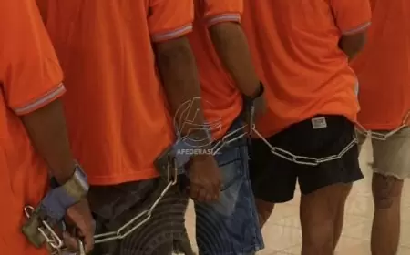 Atasi Overcrowding, Lapas Tulungagung Terima 40 Narapidana dari Rutan Surabaya