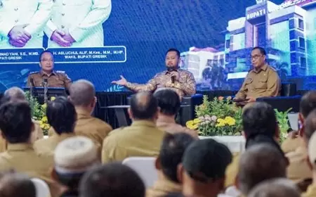 Bupati Gus Yani dan Wabup dr. Alif Inisiasi Implementasi Retret