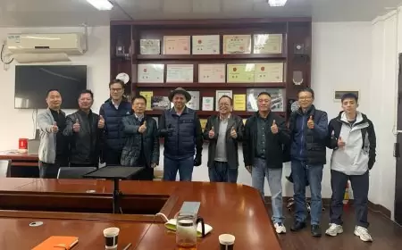 Demi Dominasi Pasar Lobster, Balad Grup Gaet Ahli Perikanan Dunia