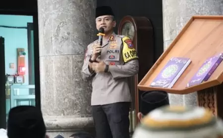 Polres Trenggalek Sediakan Layanan Titip Kendaraan Gratis bagi Pemudik