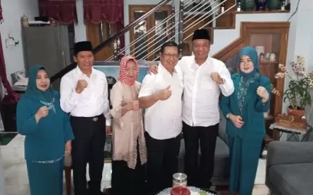 Bupati Gatut Sunu Sambangi Kediaman Maryoto Birowo, Tegaskan Persatuan untuk Tulungagung