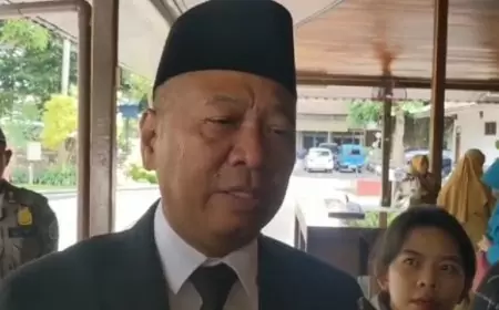 Bupati Tulungagung Gatut Sunu Akan Terbitkan Aturan Baru, Wisuda Sekolah Dilarang di Hotel