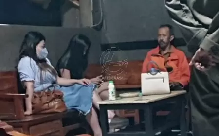 Hiburan Malam di Tulungagung Masih Beroperasi di Bulan Ramadan