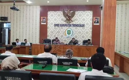 DPRD Trenggalek Soroti Kepemilikan Tanah di Pantai Konang, BPN Diminta Klarifikasi