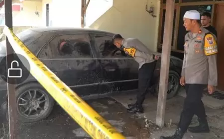 Penyelidikan Menguak Misteri  Kerangka Manusia di Aspol, Ini Hasil Temuan Tim Forensik 