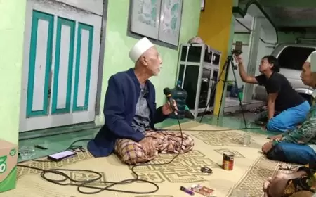 Doa Bersama untuk Bangsa, Gus Saif: Semoga Allah Menata Indonesia dengan Rahmat-Nya