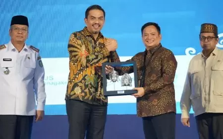 PNM Serahkan 1.000 NIB untuk UMKM Kalbar, Dorong Legalitas dan Daya Saing Usaha