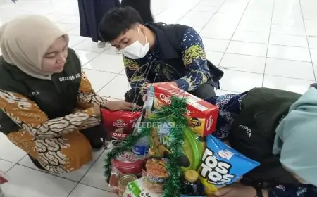 Sidak Parcel Jelang Lebaran, Dinkes Tulungagung Temukan Produk Kedaluwarsa dan Kemasan Rusak