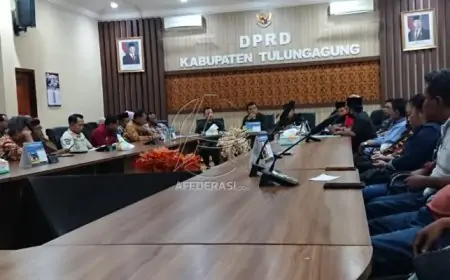 DPRD Tulungagung Akan Evaluasi SE Ramadan, Pengusaha Harap Ada Jalan Tengah