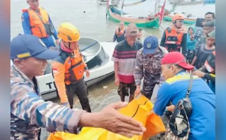 Nelayan Raas yang Hilang di Perairan Jangkar Ditemukan Tewas