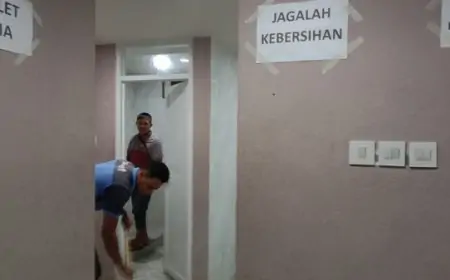 DPRKP Jember Gerak Cepat Tanggapi Keluhan Masyarakat