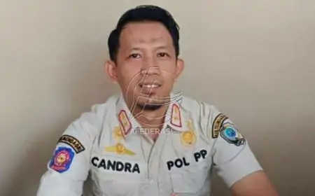 Serapan Anggaran Kurang Optimal, DBHCHT Satpol PP Tulungagung 2025 Dipangkas