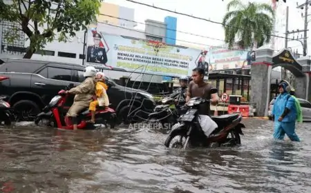 Kota Tulungagung Langganan Banjir,  Dinas PUPR : Normalisasi Sungai Terkendala Anggaran