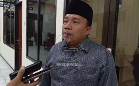 Pemangkasan Anggaran di Trenggalek: Fokus pada Prioritas, Perjalanan Dinas DPRD Ikut Disesuaikan