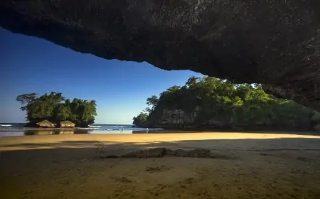 Eksotisme Wisata Trenggalek: Pesona Alam dan Pantai Siap Sambut Wisatawan di Libur Lebaran