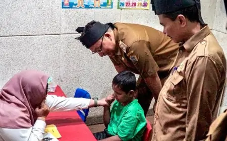 Pemkab Gresik Luncurkan Program Antar-Jemput Inklusi bagi Anak Berkebutuhan Khusus