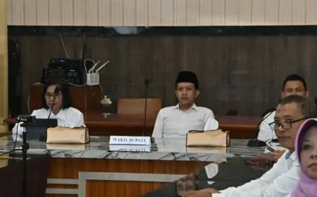 Percepatan Pengangkatan CPNS dan PPPK di Trenggalek, Wabup: Kabar Baik yang Dinanti