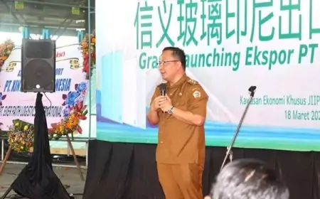 Pemkab Gresik Dorong Pemenuhan Tenaga Kerja Lokal di KEK JIIPE