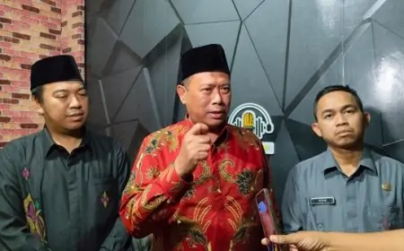 Bijak Bermedsos, Kemenag Gresik Ingatkan Pegawai dan Guru Tidak Sembarangan Sebar Konten 