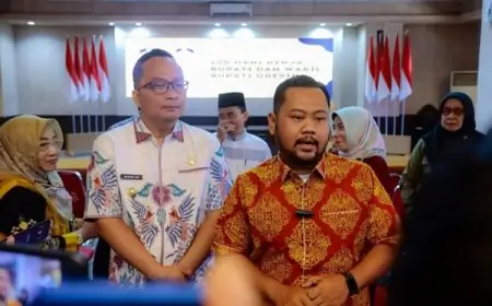 Kasus Anak Berkonflik dengan Hukum, Bupati Gresik Berikan Atensi dan Pendampingan Khusus