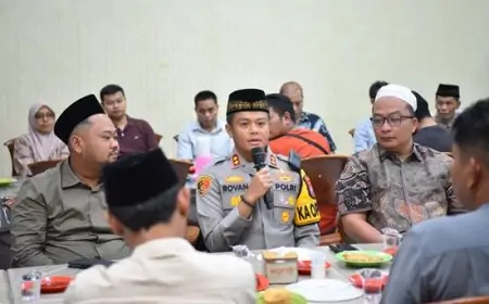 Sinergitas Forkopimda dan Serikat Pekerja Gresik Bahas Solusi Isu Ketenagakerjaan