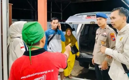 Hendak Berobat ke Bondowoso, Penumpang Kapal dari Madura Meninggal di Tengah Perjalanan