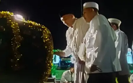 Pemkab Situbondo Gelar Gema Takbir Idul Fitri 1446 H
