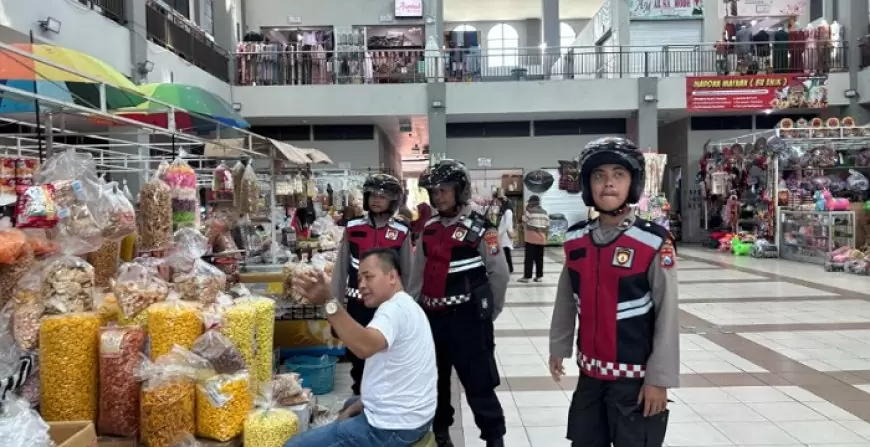 Polres Trenggalek Perketat Patroli Ramadan, Fokus Pengamanan di Titik Rawan