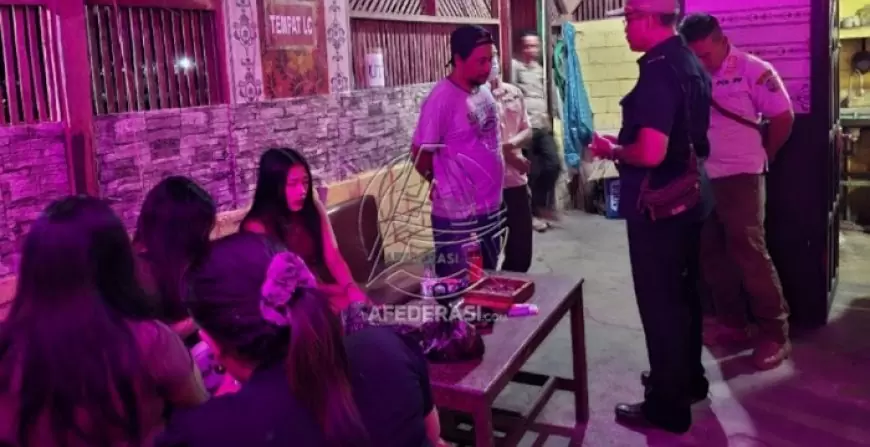 Satpol PP Tulungagung Sisir Tempat Karaoke, Tegaskan Larangan Beroperasi Selama Ramadan