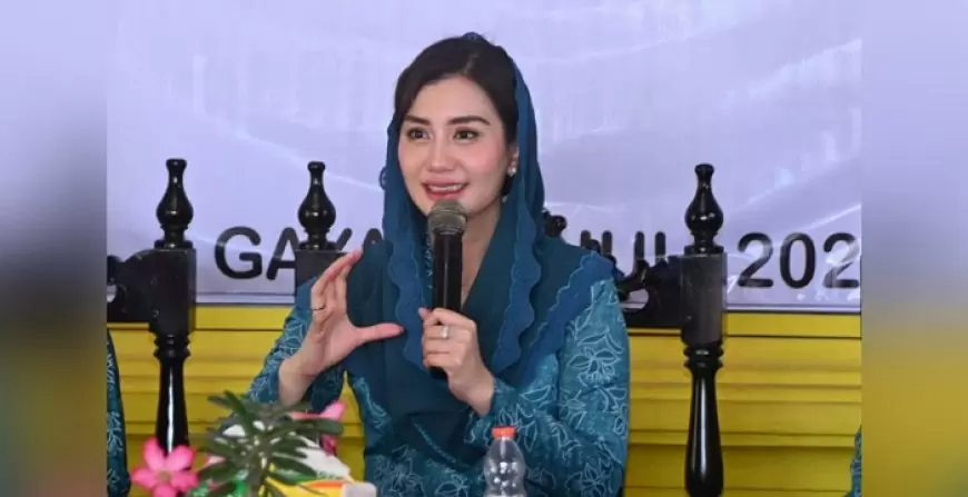 Resmi Dilantik, Novita Hardini Siap Perkuat Program PKK di Trenggalek