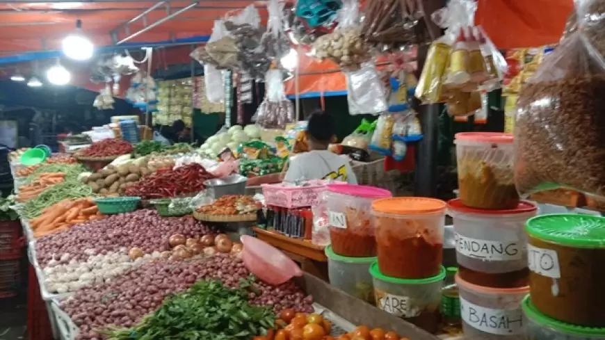Retribusi Pasar Tradisional di Jember Turun, Pedagang Masih Hadapi Kendala