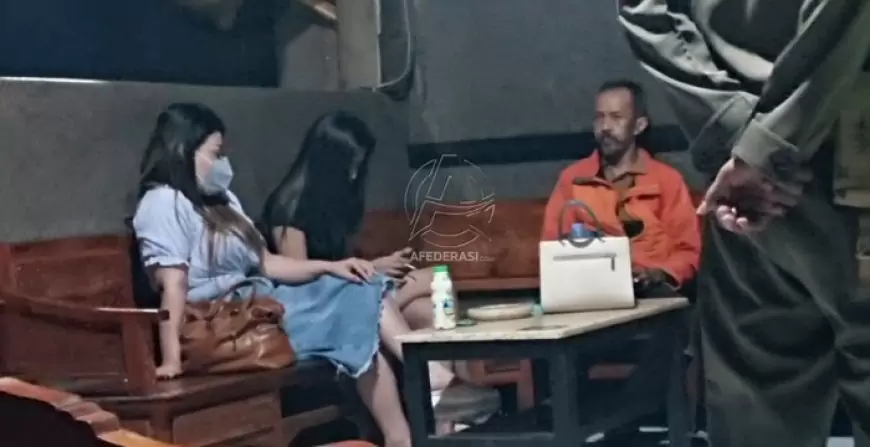 Hiburan Malam di Tulungagung Masih Beroperasi di Bulan Ramadan