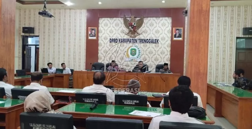 DPRD Trenggalek Soroti Kepemilikan Tanah di Pantai Konang, BPN Diminta Klarifikasi