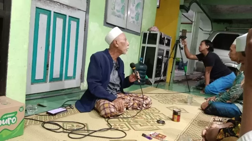 Doa Bersama untuk Bangsa, Gus Saif: Semoga Allah Menata Indonesia dengan Rahmat-Nya