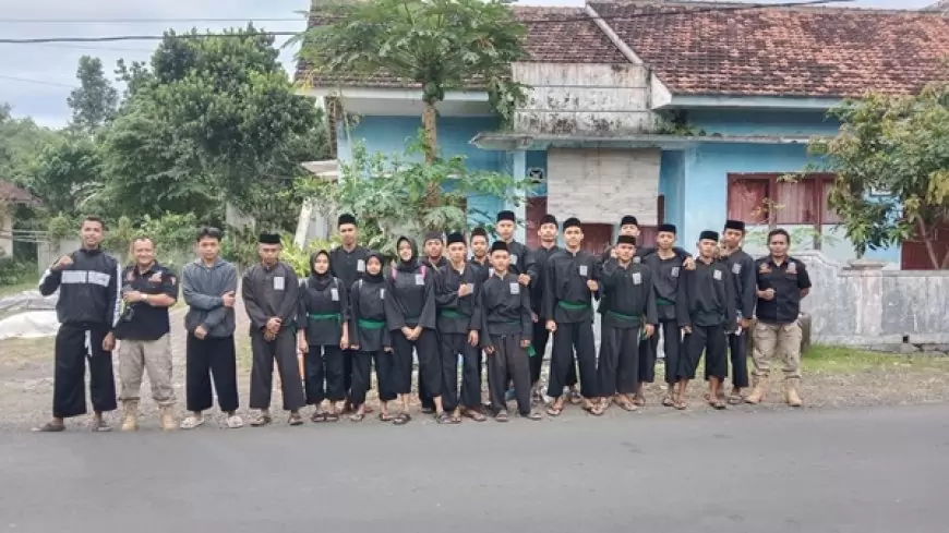 PSHT Jember Gelar Pembagian Ribuan Takjil Gratis Secara Serentak