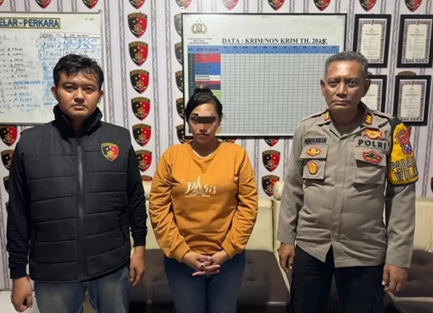 Bongkar Prostitusi Berkedok Warkop, Polres Gresik Amankan Satu Perempuan Diduga PSK