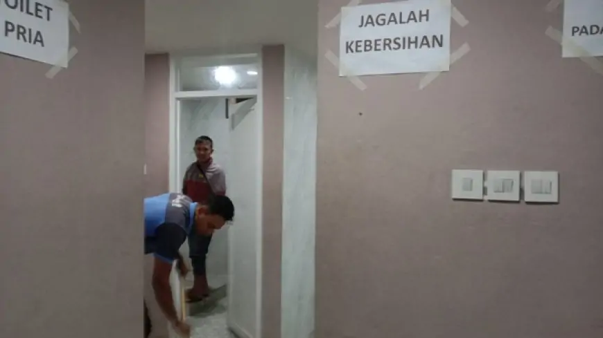 DPRKP Jember Gerak Cepat Tanggapi Keluhan Masyarakat