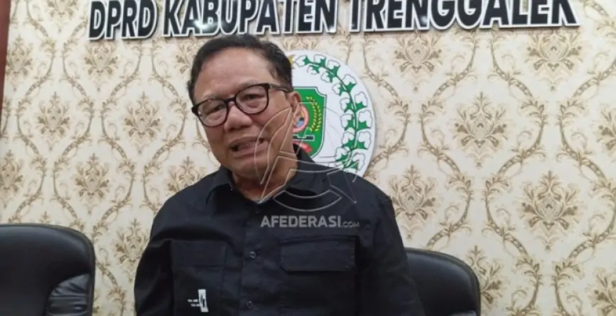 Komisi I DPRD Trenggalek Studi Tiru ke Sleman, Dalami Implementasi UU Nomor 1 Tahun 2023