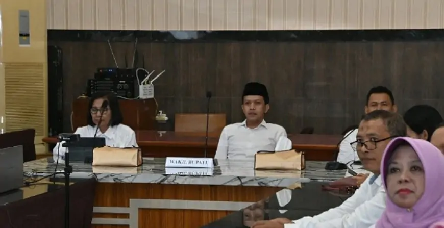 Percepatan Pengangkatan CPNS dan PPPK di Trenggalek, Wabup: Kabar Baik yang Dinanti